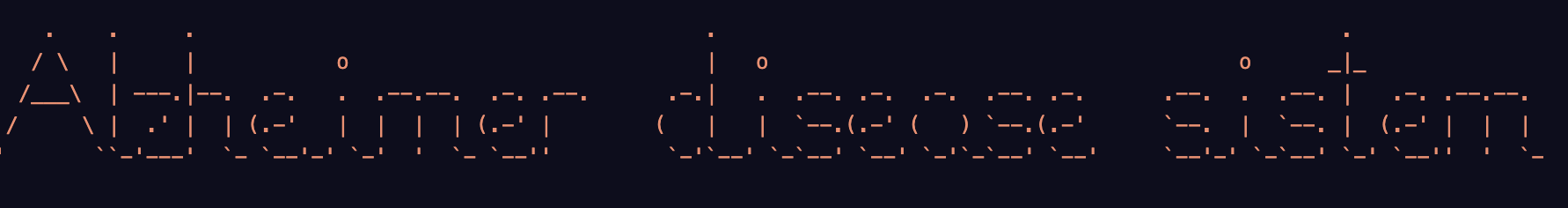 image in ASCII text